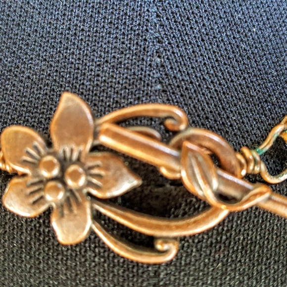 NEW one of a kind Boho necklace - Picture 2 of 4